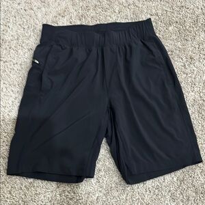 Lululemon Size M Men's Black Athletic Shorts